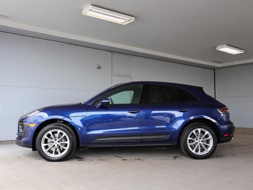 2024 Porsche Macan