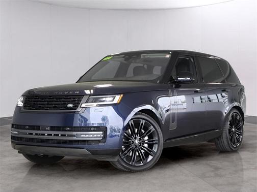 2023 Land Rover Range Rover P400 SE