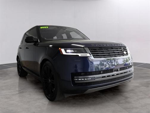 2023 Land Rover Range Rover P400 SE
