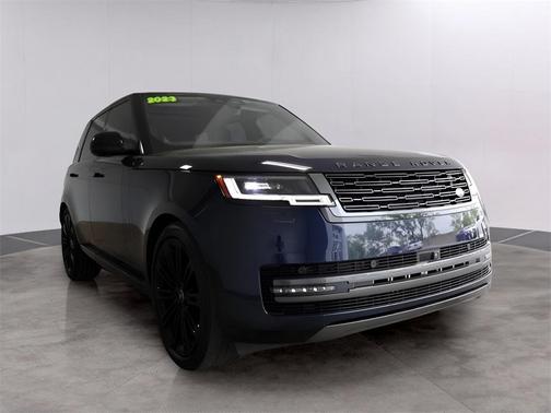 2023 Land Rover Range Rover P400 SE