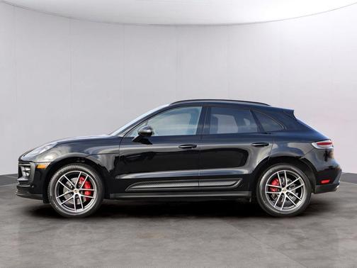 2024 Porsche Macan S