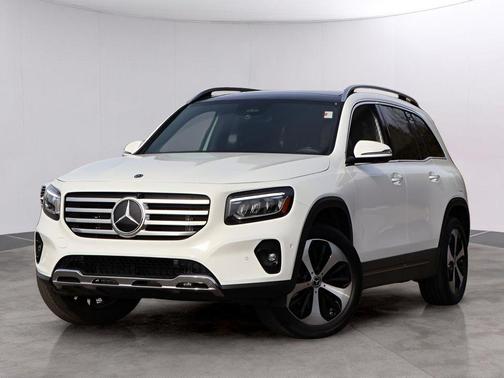 2025 Mercedes-Benz GLB 250 Base 4MATIC