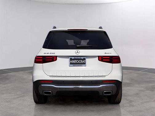 2025 Mercedes-Benz GLB 250 Base 4MATIC