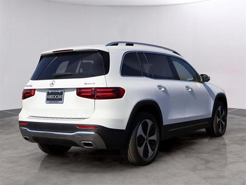 2025 Mercedes-Benz GLB 250 Base 4MATIC