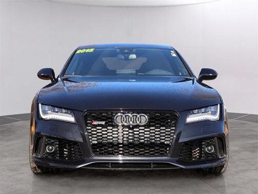 2015 Audi RS 7 4.0T Prestige