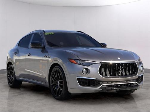 2022 Maserati Levante GT