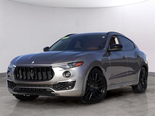 2022 Maserati Levante GT