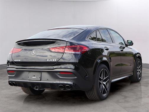 2022 Mercedes-Benz AMG GLE 53 Base