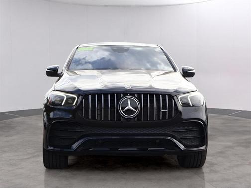 2022 Mercedes-Benz AMG GLE 53 Base
