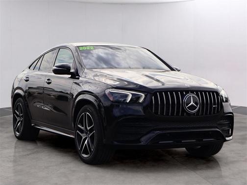 2022 Mercedes-Benz AMG GLE 53 Base