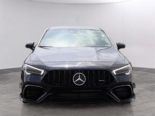 2022 Mercedes-Benz AMG CLA 45 Base 4MATIC