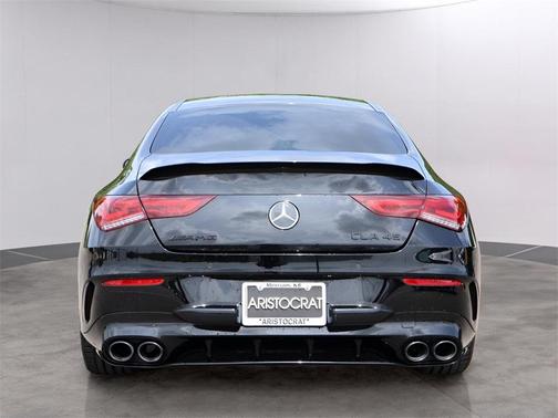 2022 Mercedes-Benz AMG CLA 45 Base 4MATIC