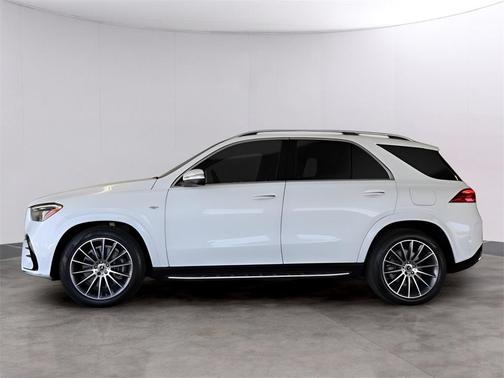 2025 Mercedes-Benz GLE 450e 4MATIC
