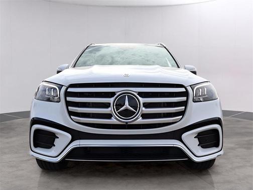 2026 Mercedes-Benz GLS 450 4MATIC