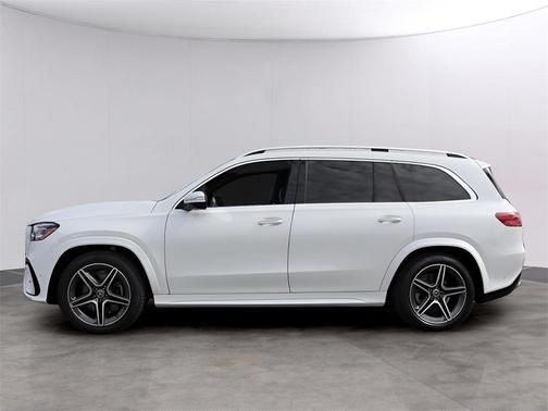 2026 Mercedes-Benz GLS 450 4MATIC