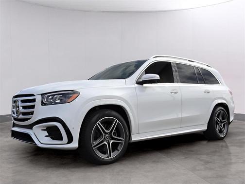 2026 Mercedes-Benz GLS 450 4MATIC