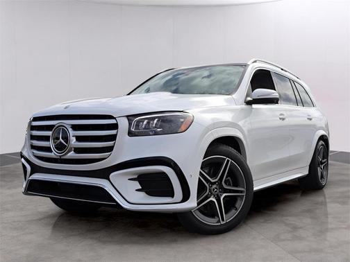 2026 Mercedes-Benz GLS 450 4MATIC