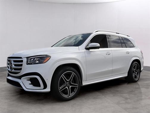 2026 Mercedes-Benz GLS 450 4MATIC
