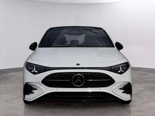 Polar White 2027 Mercedes-Benz CLA 220 Hybrid CLA 220