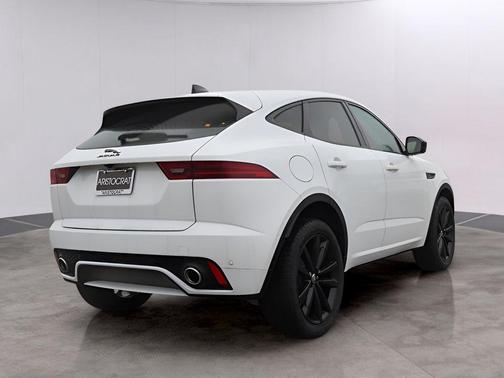 2024 Jaguar E-PACE P250 R-Dynamic SE