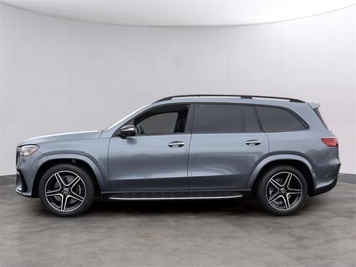 2026 Mercedes-Benz GLS 450 4MATIC