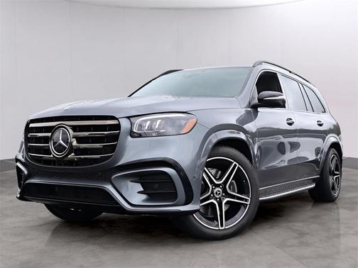 2026 Mercedes-Benz GLS 450 4MATIC