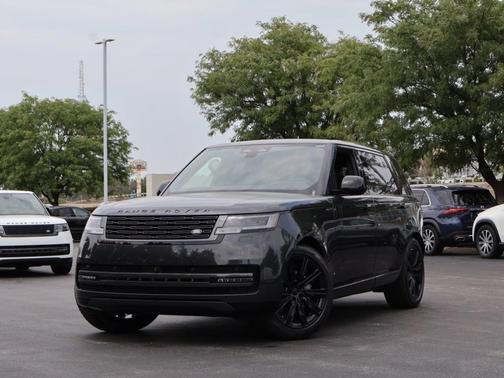 Carpathian Grey 2026 Land Rover Range Rover P400 SE 7 Seat
