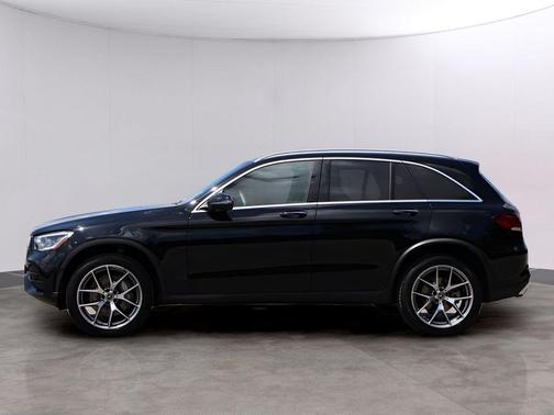 Black 2020 Mercedes-Benz GLC 300 Base 4MATIC