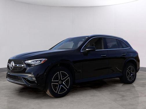 2026 Mercedes-Benz GLC 300 Base 4MATIC