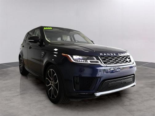 2020 Land Rover Range Rover Sport 3.0L Supercharged HSE