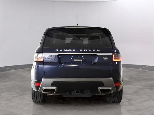 2020 Land Rover Range Rover Sport 3.0L Supercharged HSE