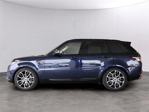 2020 Land Rover Range Rover Sport 3.0L Supercharged HSE