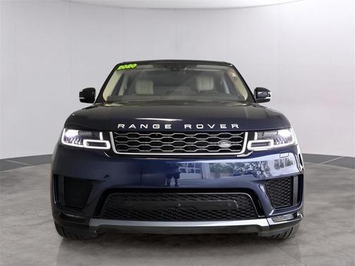 2020 Land Rover Range Rover Sport 3.0L Supercharged HSE