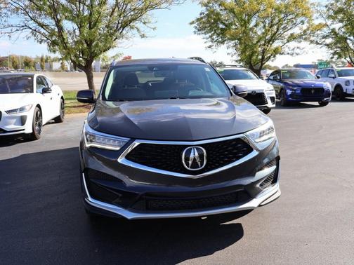 2020 Acura RDX Technology Package