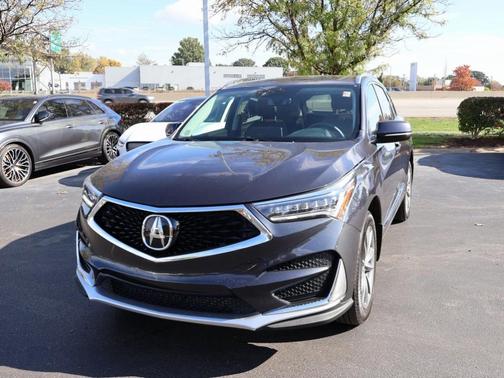 2020 Acura RDX Technology Package