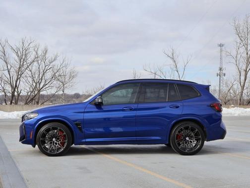 2023 BMW X3 M AWD