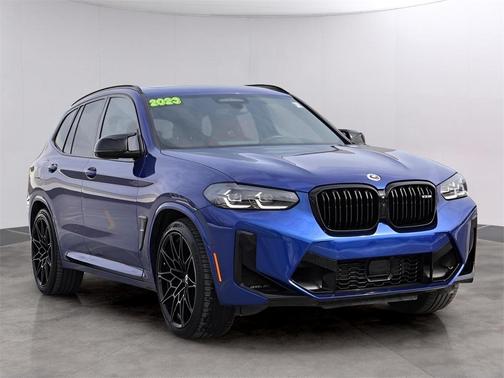 2023 BMW X3 M AWD