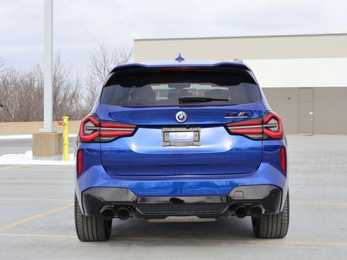 2023 BMW X3 M AWD