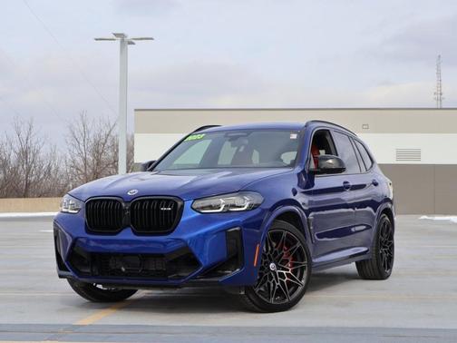 2023 BMW X3 M AWD