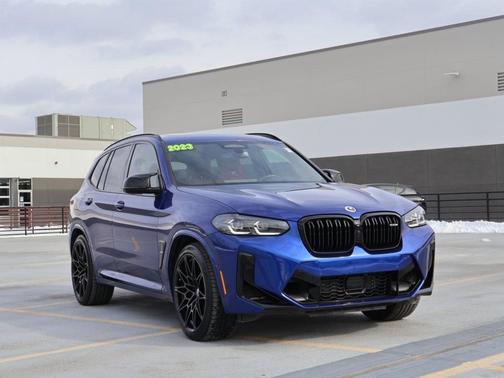 2023 BMW X3 M AWD