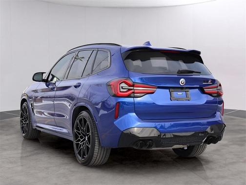 2023 BMW X3 M AWD