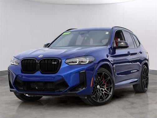 2023 BMW X3 M AWD