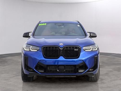 2023 BMW X3 M AWD