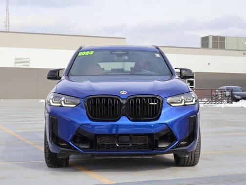 2023 BMW X3 M AWD
