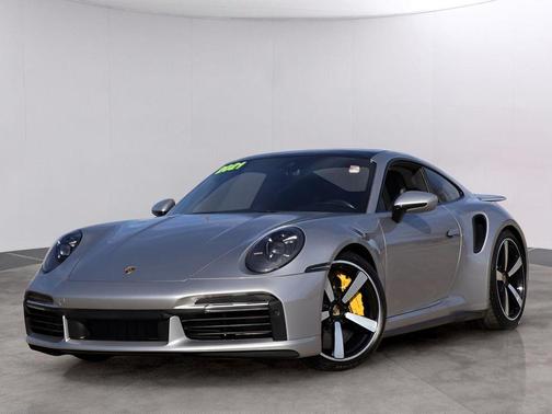 2021 Porsche 911 Turbo S