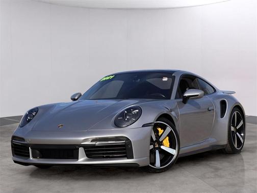 2021 Porsche 911 Turbo S