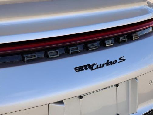 2021 Porsche 911 Turbo S