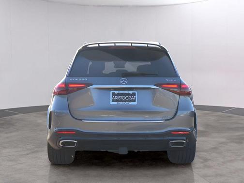 2026 Mercedes-Benz GLE 350 Base 4MATIC