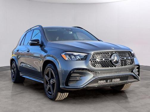 2026 Mercedes-Benz GLE 350 Base 4MATIC