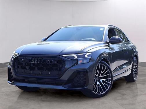 2024 Audi SQ8 4.0T Prestige